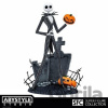 ABYstyle The Nightmare Before Christmas Jack Skellington Super Figurine Collection 23