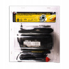 AUTOMOBILOVÝ KOMPRESOR 12V 250PSI 18Bar + ADAPTÉRY