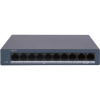 POE Switch Hikvision DS-XS0110-P s 8 portami (DS-XS0110-P)