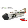Výfuk BIG GUN POLARIS Sportsman XP 1000/ Touring, 17-18, EVO Utility/ EXO Stainless Slip On MODEL: BIG GUN EXO Stainless