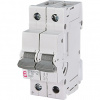 Istič ETIMAT P10-DC 2p Z0,5, 2p, char. Z, Icn = 10kA, In = 0,5A, Un = 440V DC