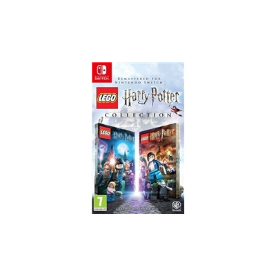LEGO Harry Potter Collection (1-7) (SWITCH) (Obal: EN)