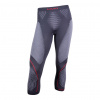 UYN Man Evolutyon UW Pants Medium G974 Charcoal/White/Red Veľkosť oblečenia: XXL