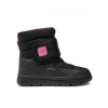 Geox Snehule Willaboom J46HWC 0FU54 C0922 D Čierne