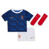 Nike Kids' France FIFA World Cup 2026™ Mini Kit Blue/White 3-6 mesiacov