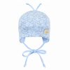ESITO Čiapka pre bábätko Mimi Zája Soft blue