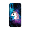 Kryt TopQ LUXURY Samsung A30s pevný Space Unicorn 45382