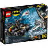 LEGO stavebnice LEGO Super Heroes 76118 Mr. Freeze vs. Batman na Batmotorce (5702016369120)