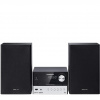 Grundig CMS 3000 BT DAB+ Domáci audio mikrosystém 30 W Čierna, Strieborná (GLR7640)