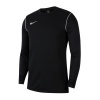 Nike Park 20 Crew Jr BV6901-010 sweatshirt (58190) White/Silver 140 CM