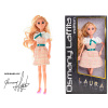Osmany Laffita edition - bábika Laura kĺbová 31cm v krabičke