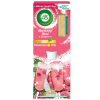 Air Wick Essential Oils Sparkling Rose & Raspberry Růžový sekt a maliny vonné tyčinky 30 ml