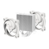 ARCTIC Freezer 34 eSports DUO - Tower CPU Cooler with BioniX P-Series Fans in Push-Pull-Configuration Procesor Chladič 12 cm Šedá, Biela 1 kusov (ACFRE00074A)