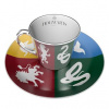 ABYstyle Harry Potter Porcelánová darčeková súprava hrnčekov s podšálkou 300 ml