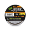 FOX - Fluorocarbon Edges Illusion Soft Hooklink Naturals Green 0,35 mm 7,3 kg 30 m