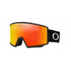 OAKLEY Target Line L Matte Black w/ Fire Iridium Lyžiarske okuliare
