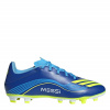Kopačky adidas F50 Club Adults Firm Ground Blue 569287
