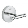 Grohe BauCosmopolitan Háčik Chrome 40461001