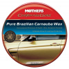 Mothers California Gold Pure Brazilian Carnauba Wax - neabrazivní karnaubský vosk - pasta, 340 g (krok 3)