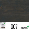 OSMO® Ochranná olejová lazura Barva (odstín): 907 křemenně šedá, Balení: 0,125 l