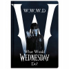 Blue Sky Studios Zápisník Wednesday What Would Wednesday Do? A5