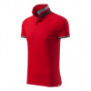 MALFINI Premium COLLAR UP 256 Polokošeľa pánska 2567115 L 71 formula red