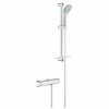 GROHE GROHTHERM 2000 NEW termostatická sprchová batéria+sprch.set 34195001 chróm