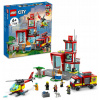 Stavebnica LEGO City - Hasičská stanica LEGO 60320 (Hasičská stanica LEGO 60320)