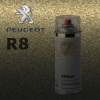 PEUGEOT R8 BRONZE PERSAN metalická barva Sprej 400ml