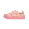 Dievčenská plátená obuv D.D.step CSG-41272A pink