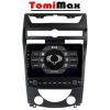 TomiMax Ssangyong Rexton 2006-2012 Android 14 autorádio s WIFI, GPS, USB, BT HW výbava: 4 Core 2GB+32GB LOW