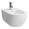 Laufen, Závěsný bidet H8308010003041 Varianta: Bílá