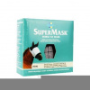 FARNAM Supermask II bez uší vel. FOAL/PONNY šedo-černá