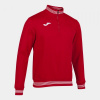 Joma sweatshirt with 1/2 zipper Campus III 101589.600 (184671) RED 3XL