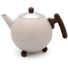 Bredemeijer Teekanne Bella Ronde 1,2l beige braun 101016