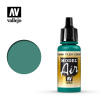 Vallejo 71.331 smaragdová zelená akrylová airbrush farba 17 ml (Vallejo COCKPIT EMERALD GREEN)