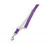 Nobby SOFT GRIP vodítko 200cm / 15mm fialová