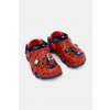 Šľapky Crocs SPIDER-MAN ALL TERRAIN CLOG 209258.CROCS.SPIDER.MAN červená EUR 20/21