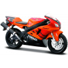 Maisto Yamaha YZF R7 Oranžová 1:18