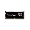 GSK G.Skill Ripjaws F5-5600S4645A64GX1-RS pamäťový modul 64 GB 1 x 64 GB DDR5 5600 MT/s 262-pin SO-DIMM