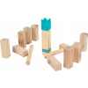 Small Foot Vikingská Hra Kubb Active