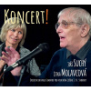 Koncert! - CD - Jiří Suchý, Jitka Molavcová