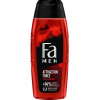 Fa Men Attraction Force sprchový gél 400 ml