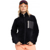 Roxy Alabama Solid Zip KVJ0/True Black L