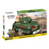 Cobi Stavebnica WW II Sherman M4A2E8 (76)W (1:35)