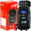 Automatický usmerňovač SMART CHARGER 15 LCD IDEAL 15A