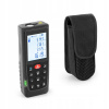 LASEROVÝ DIAĽKOMER DO 70 M - PRESNOSŤ 1,5 MM - BLUETOOTH IP54 Steinberg