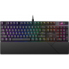ASUS klávesnice ROG STRIX SCOPE II X, mechanická klávesnica, US, čierna 90MP03XF-BKUA20
