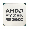 Procesor AMD Ryzen 5 3600 6 x 3,6 GHz OEM 35 MB