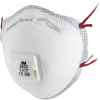 3M 8833 respirátor proti jemnému prachu, s ventilom FFP3 10 ks; 8833